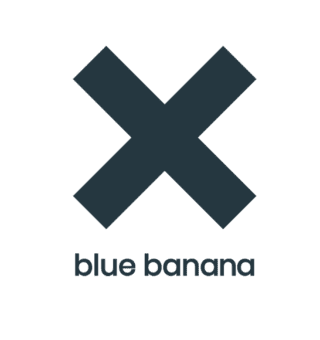blue banana